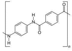 repeating unit Kevlar